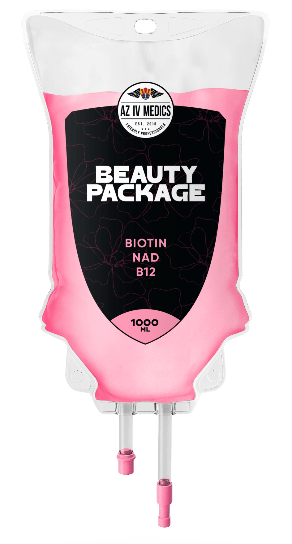 IV Beauty Package