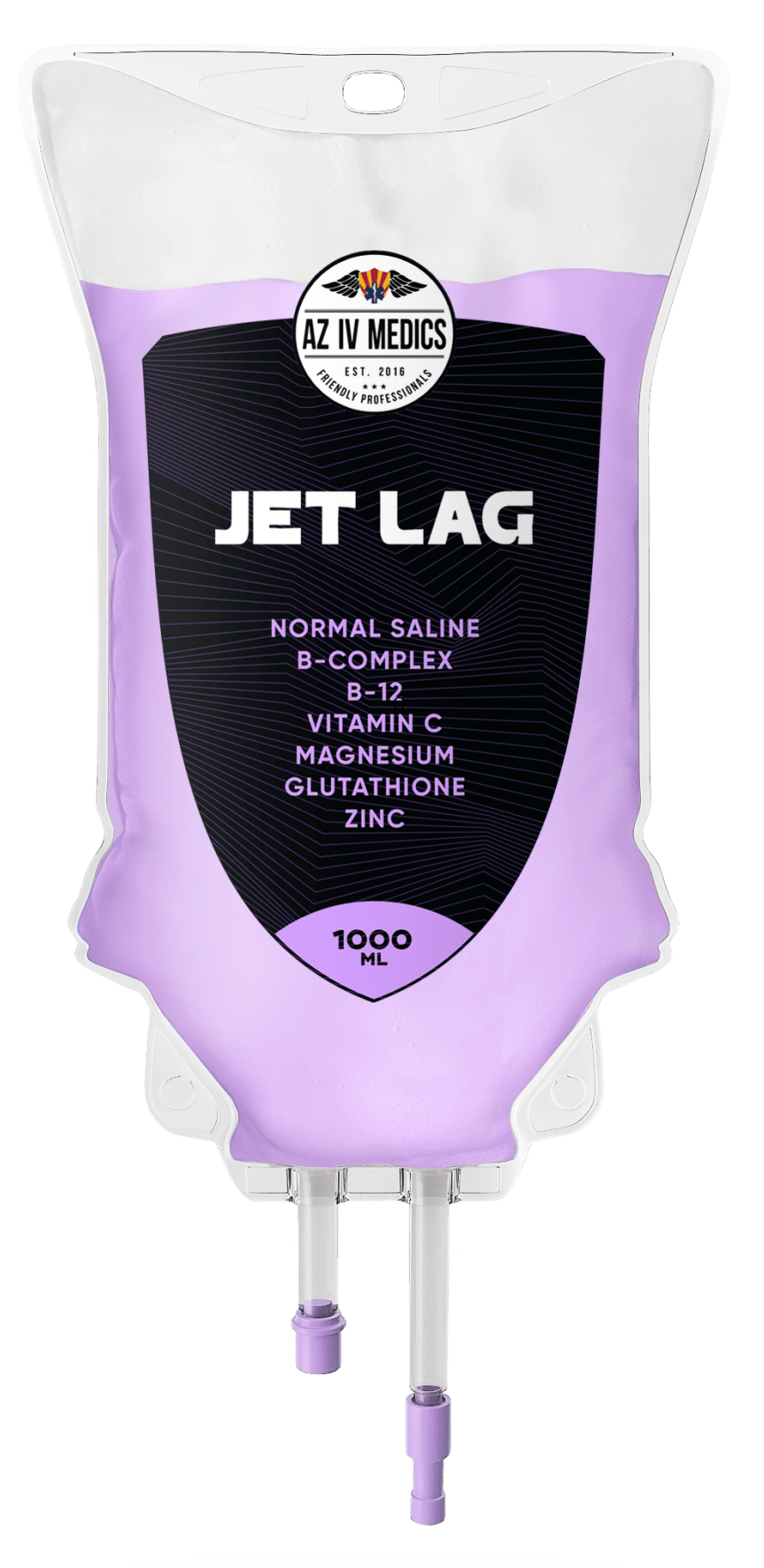 A bag of jetlag IV