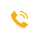 A yellow phone icon on a white background.