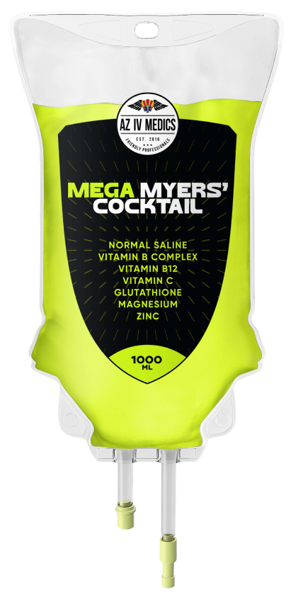 Mega Myers' Cocktail
