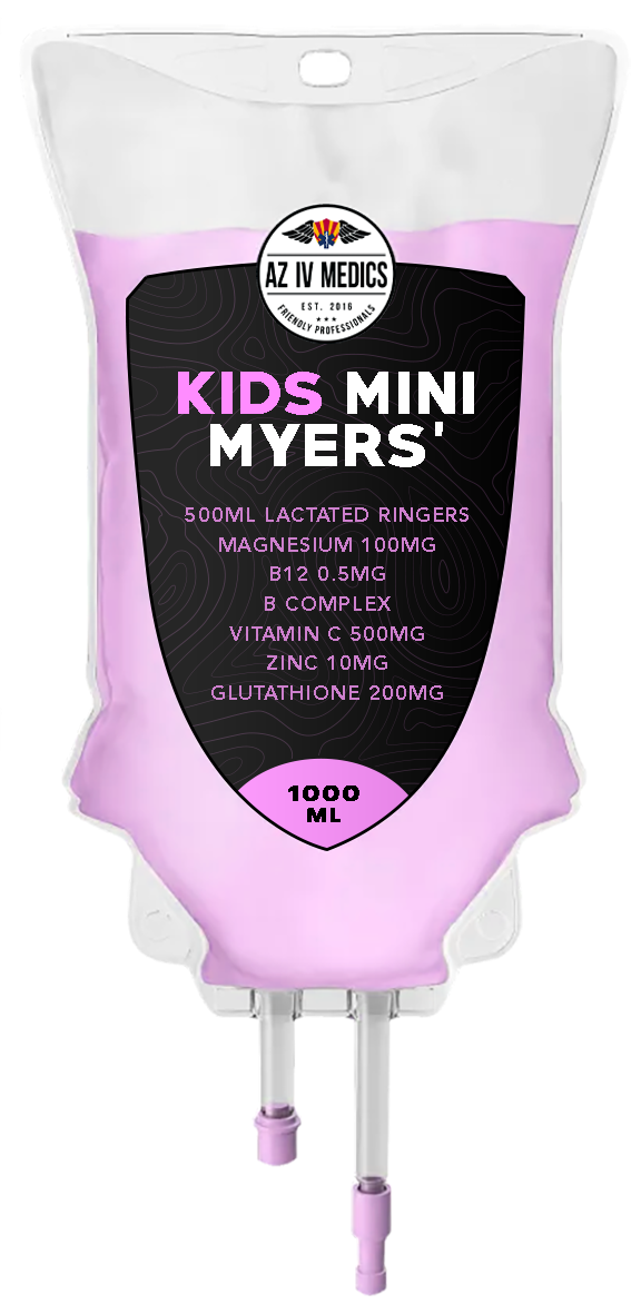 kids mini myers'