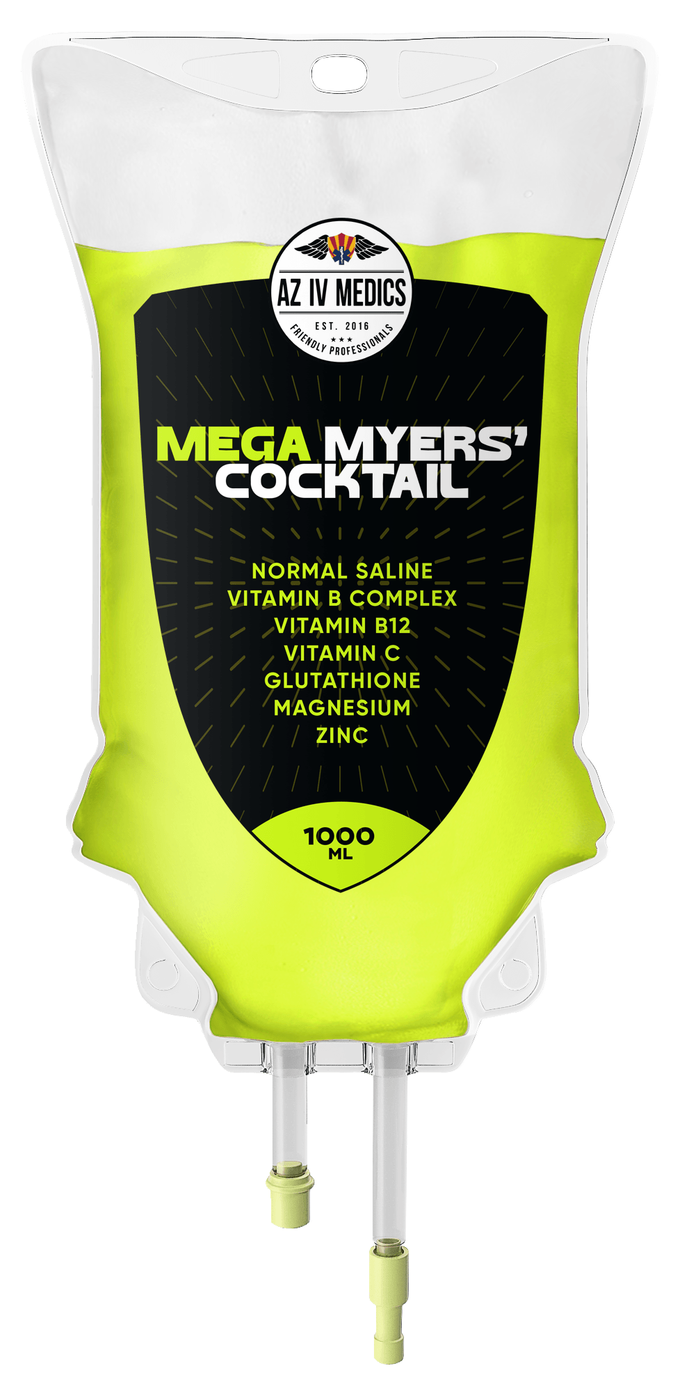Mega Myers Cocktail