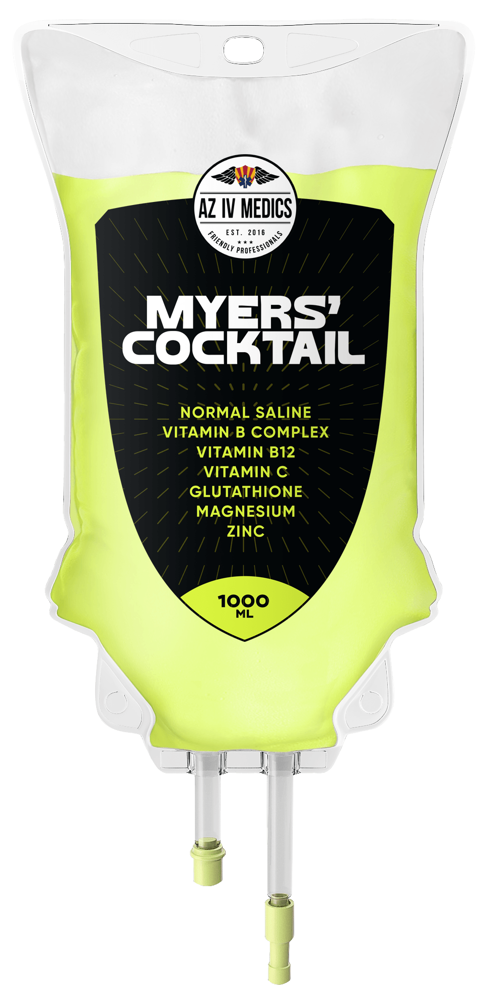Myers Cocktail AZ IV Medics