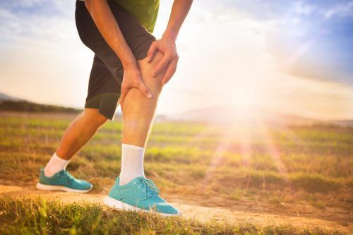 how to relieve muscle cramps