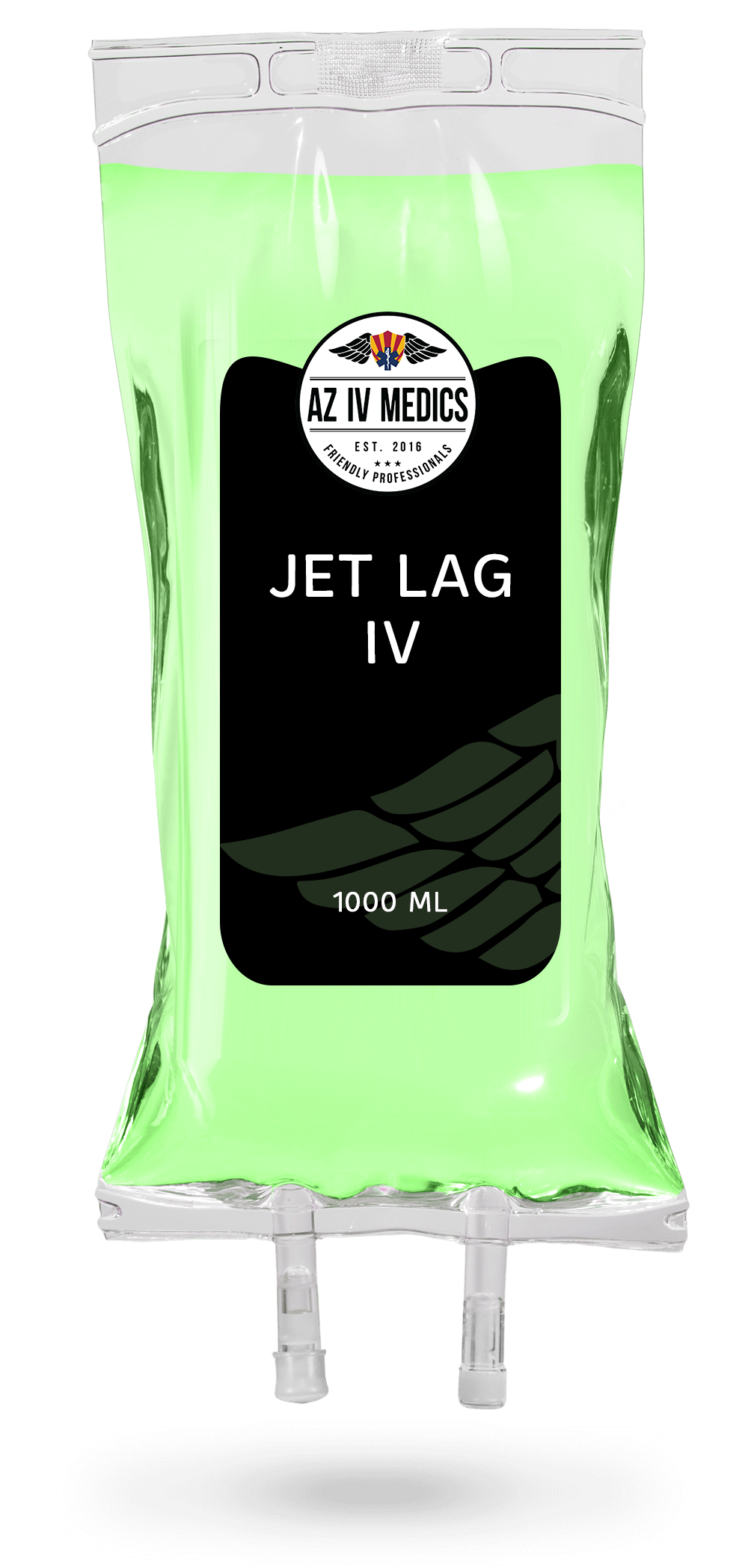 A bag of jetlag IV