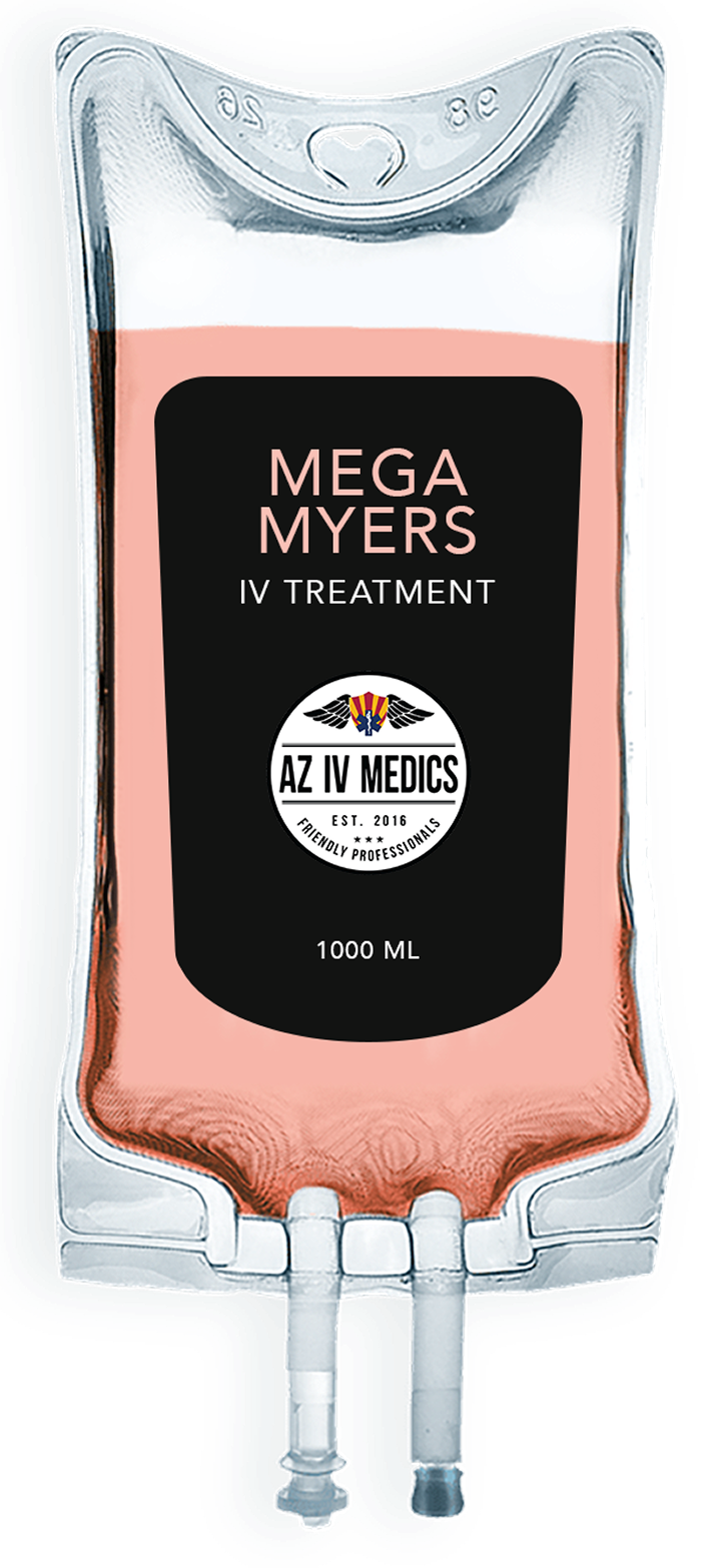 mega myers' cocktail