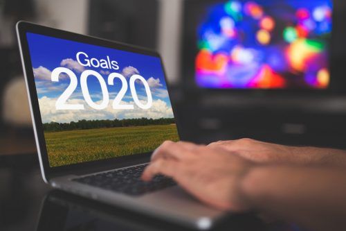 2020 goals at AZ IV Medics