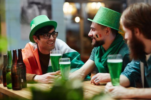 Tips for Celebrating St. Patty’s Day  in phoenix