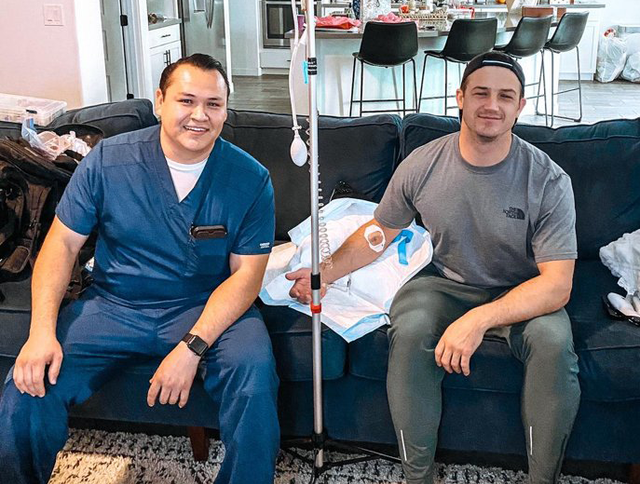 IV Therapy 101: Answers to Your Questions | AZ IV Medics