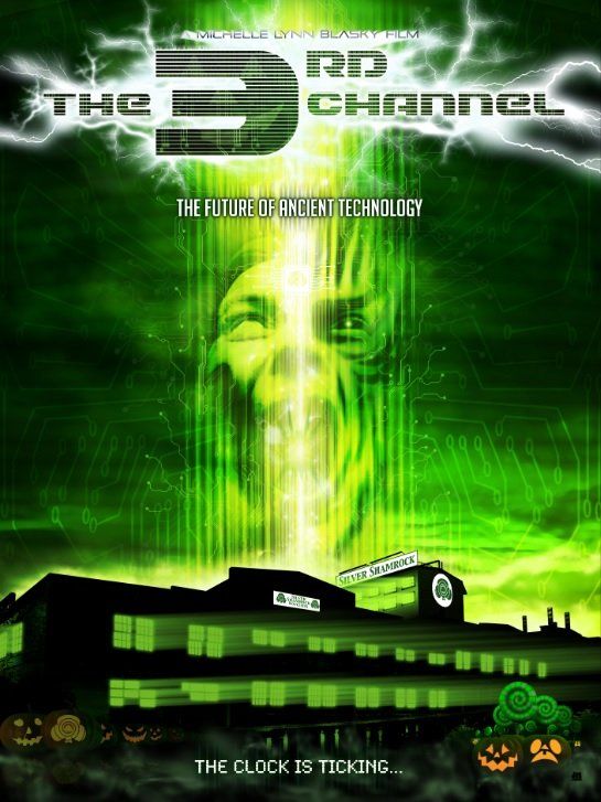 Watch Full Movie: The 3rd Channel (2023)