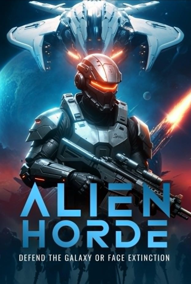 Trailer: Alien Horde
