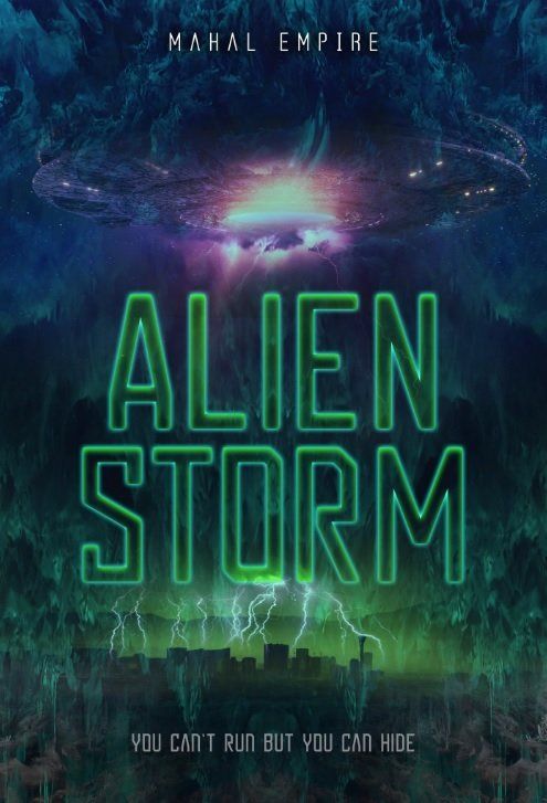 Trailer: Alien Storm