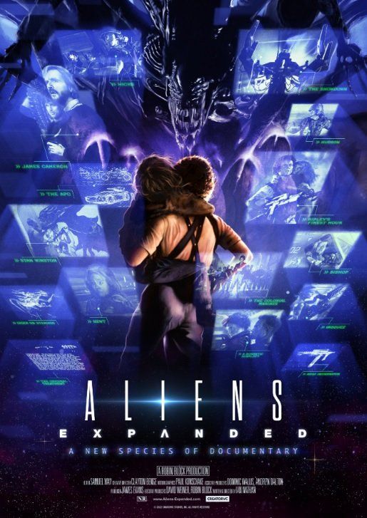 Trailer: Aliens Expanded