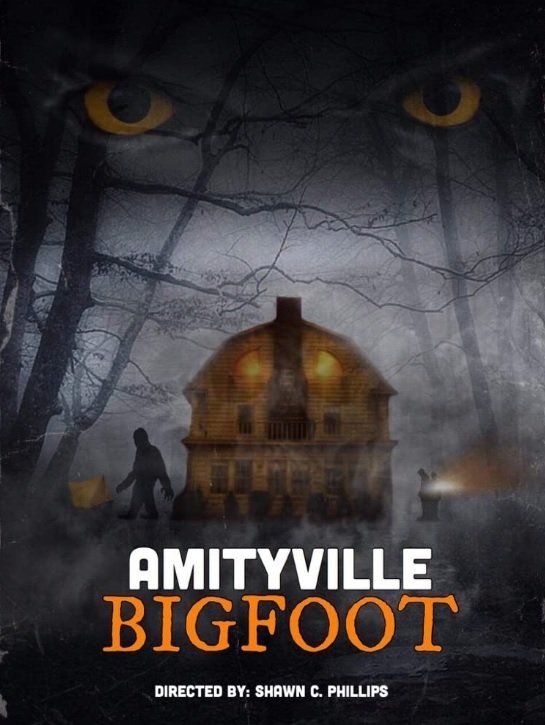 Trailer: Amityville Bigfoot