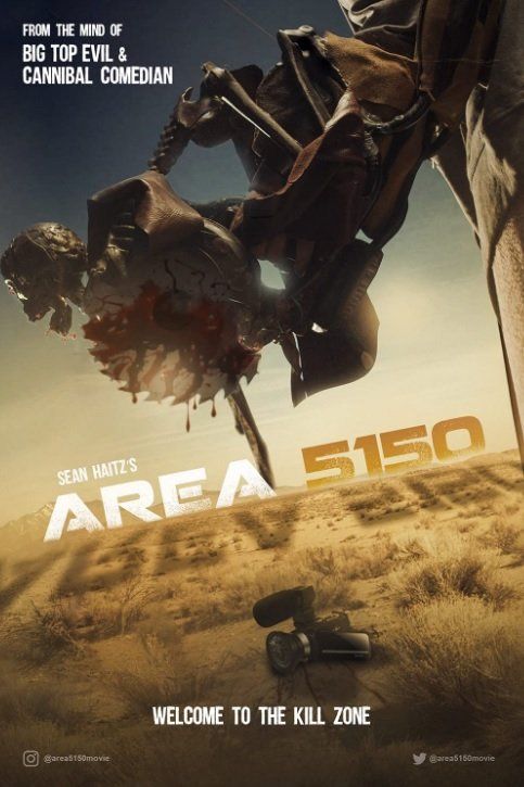 Trailer: Area 5150