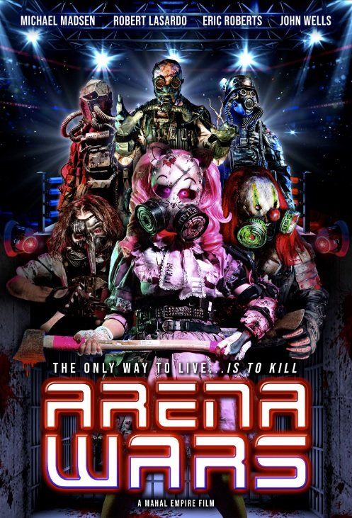 Trailer: Arena Wars