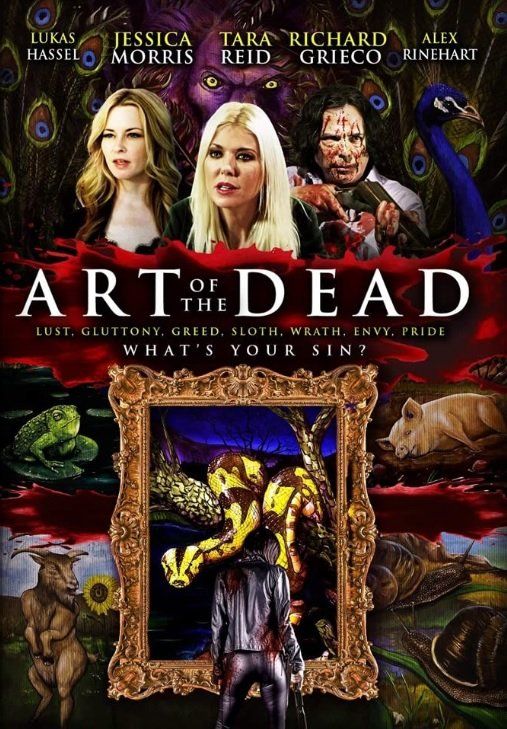 Trailer: Art of the Dead (2019) - Watch on Tubi