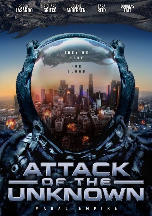 Trailer: Attack of the Unknown (2020) - Watch on Tubi
