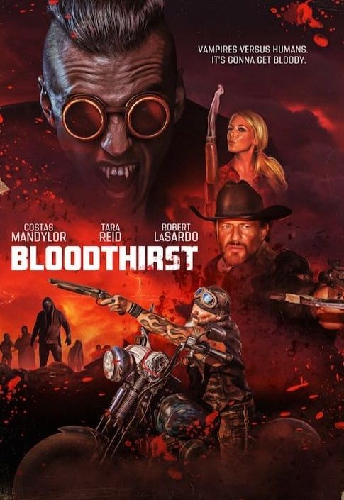 Trailer: Bloodthirst (2023)