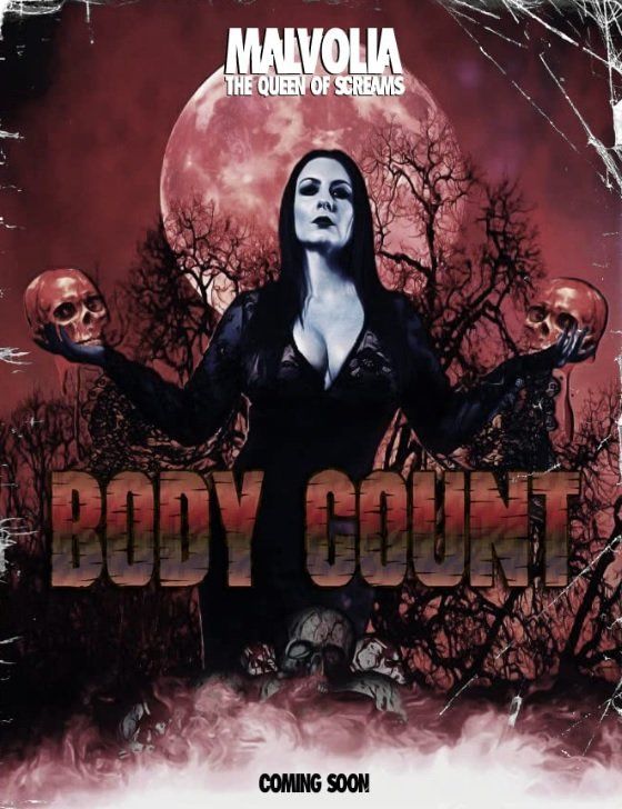 Trailer: Body Count - Anthology
