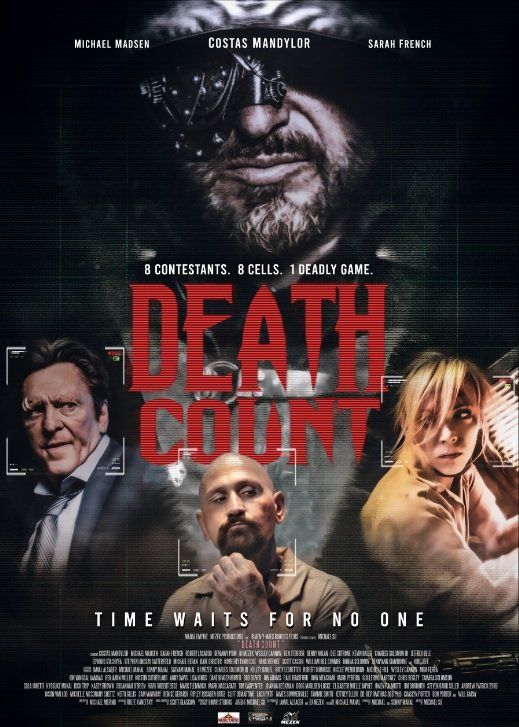 Trailer: Death Count (2022) - Watch on Tubi
