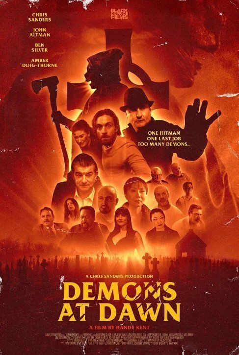 Trailer: Demons at Dawn (2022) - Watch on Tubi