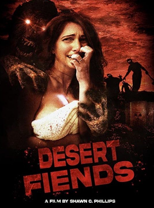 Trailer: Desert Fiends