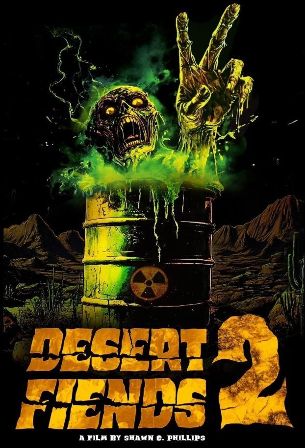 IMDb: Desert Fiends 2