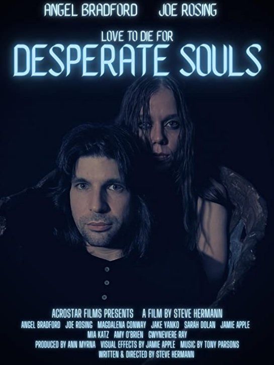 Trailer: Desperate Souls