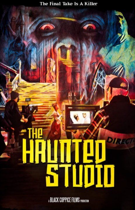 IMDb The Haunted Studio