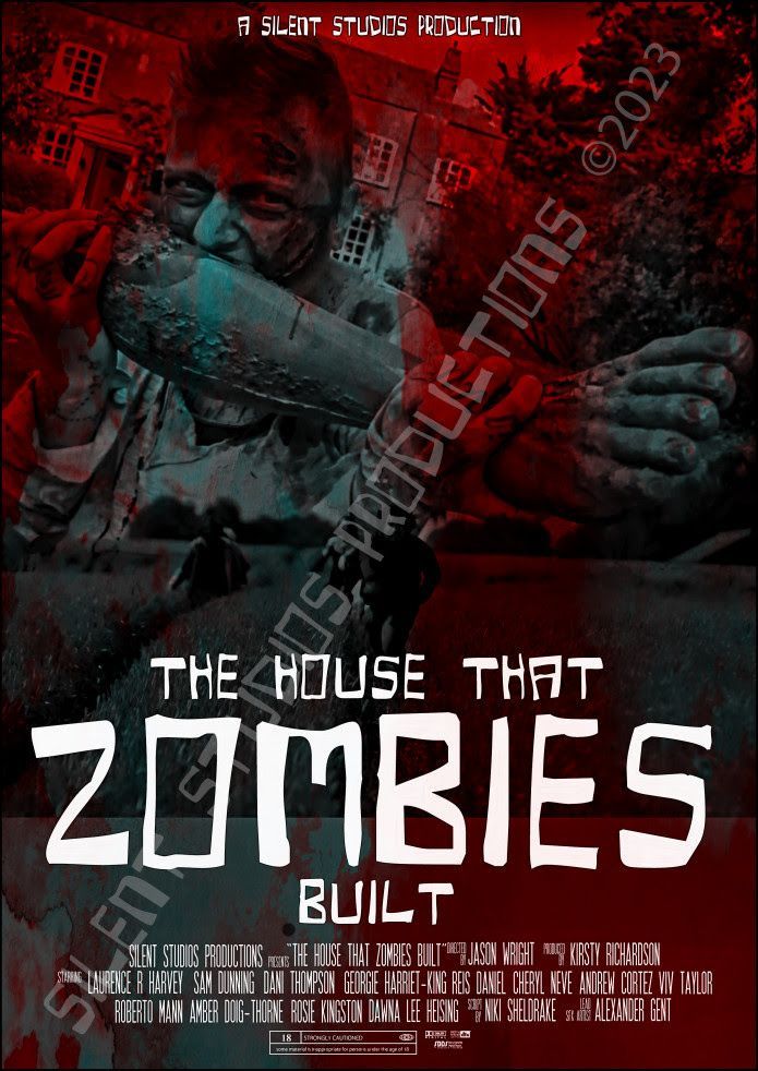 Trailer: The House That Zombies Built