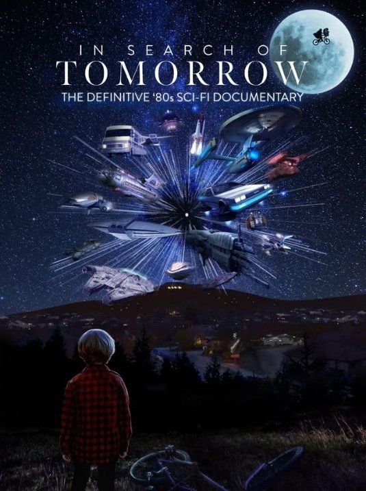 Trailer: In Search of Tomorrow (2022)