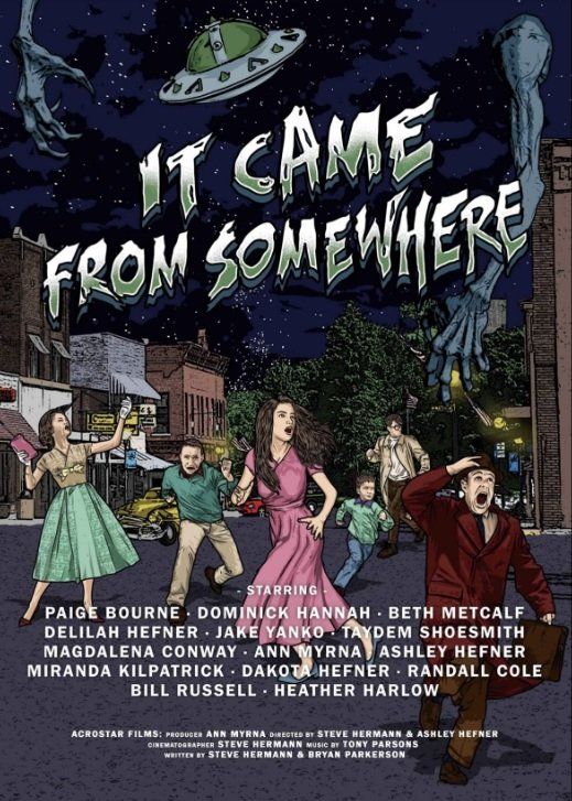 Trailer: It Came From Somewhere (2022) - Watch on Tubi