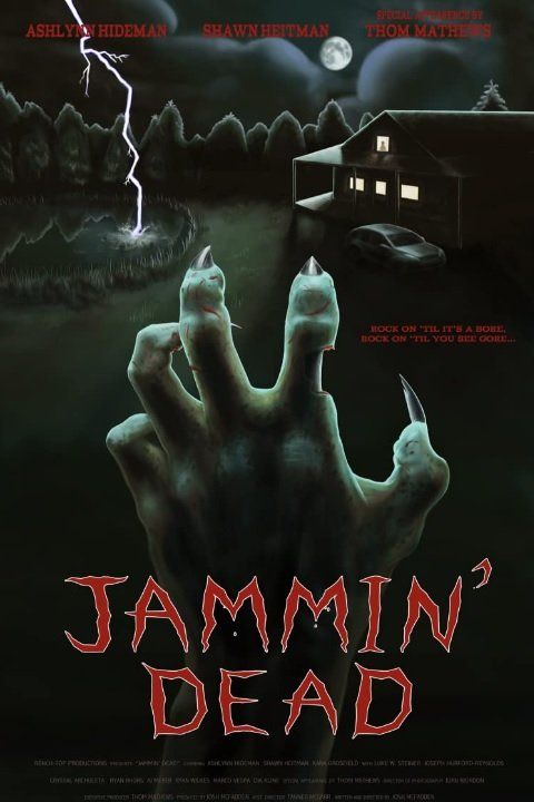 Trailer: Jammin' Dead