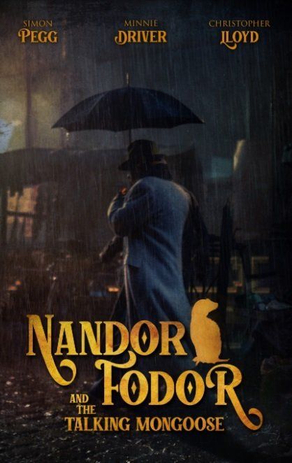 Trailer: Nandor Fodor & The Talking Mongoose (2023)