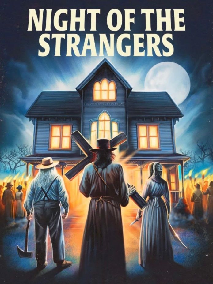 IMDb: Night of the Strangers