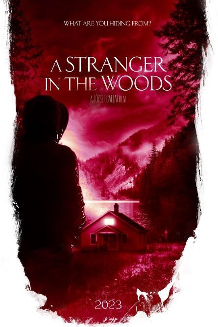 Trailer: A Stranger in the Woods