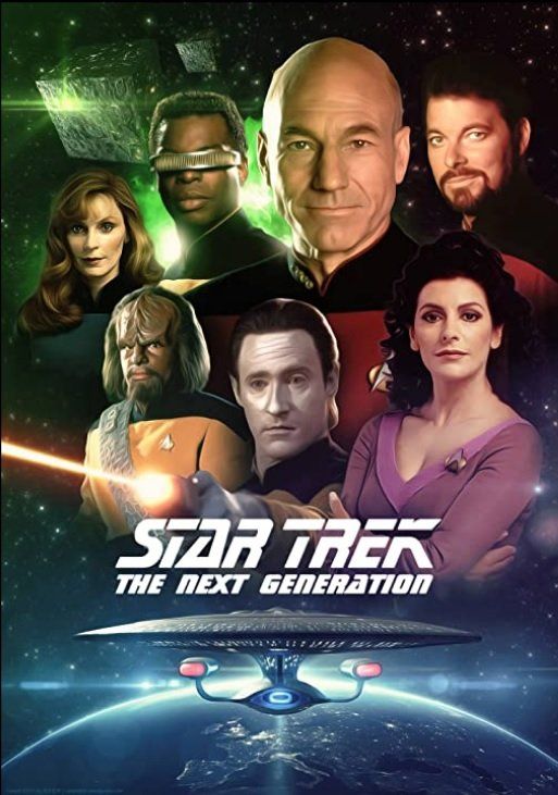 IMDb Star Trek : TNG, Season 6, Episode 1 (1992)