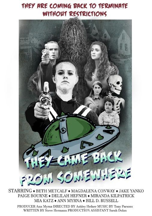IMDb: They Came Back From Somewhere