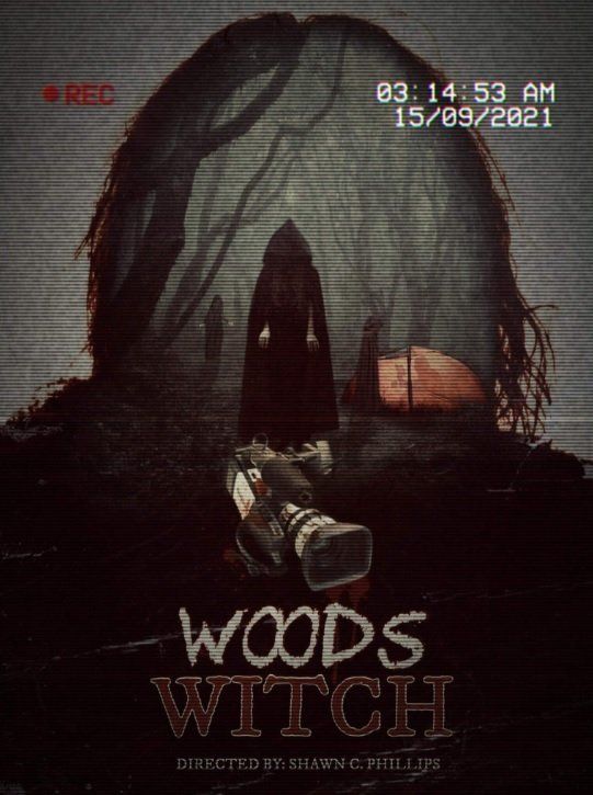 IMDb Woods Witch