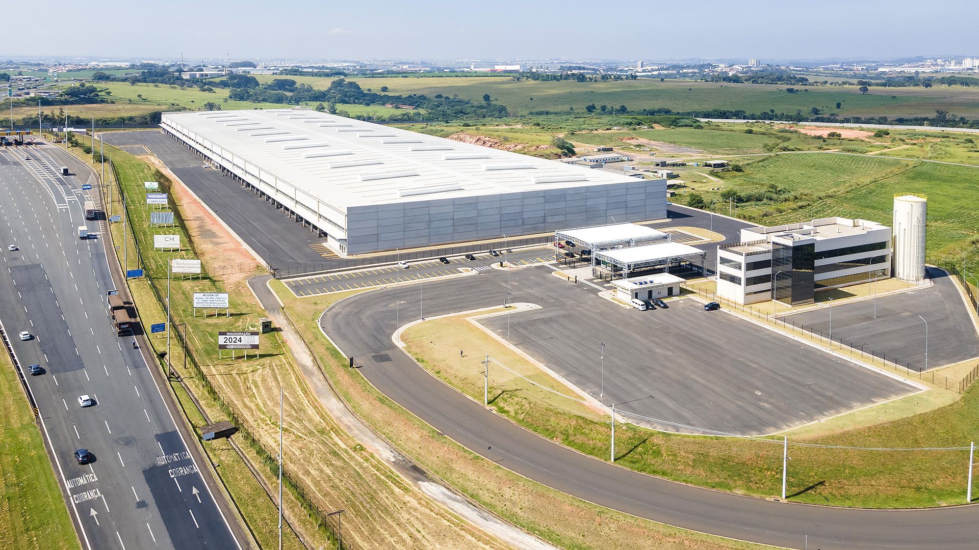 Cond. Logístico São Lourenço II