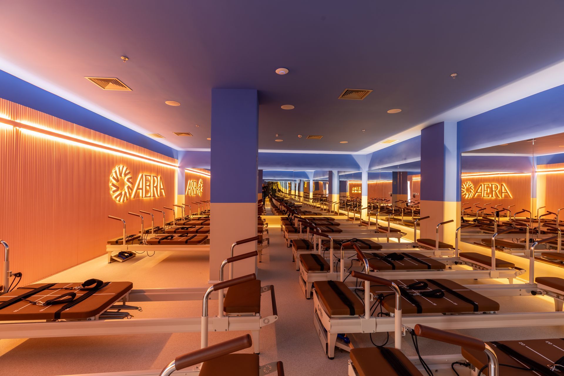 AERA Pilates, Tonus Gym, Race Bootcamp