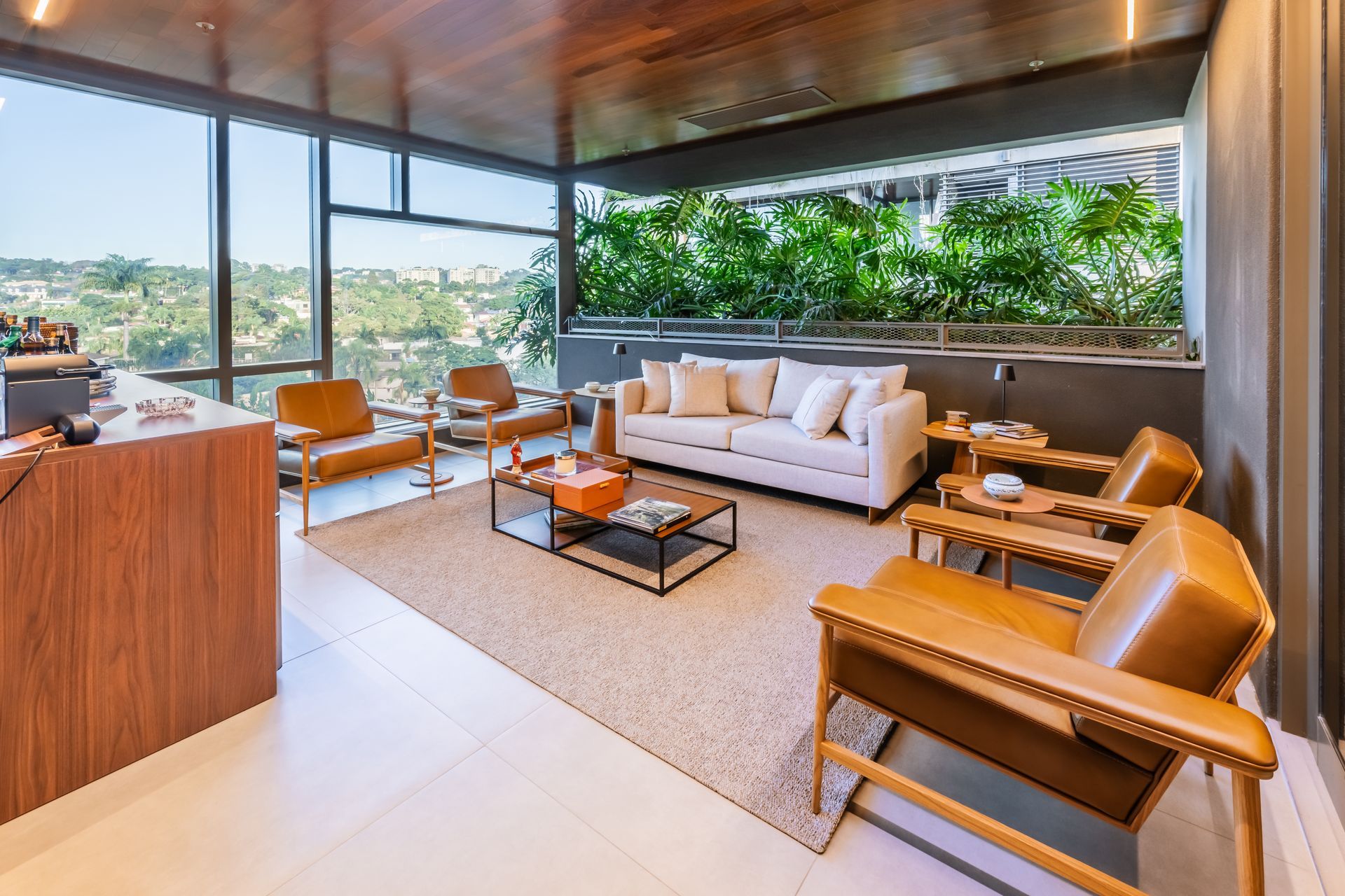 Varanda Cidade Jardim 