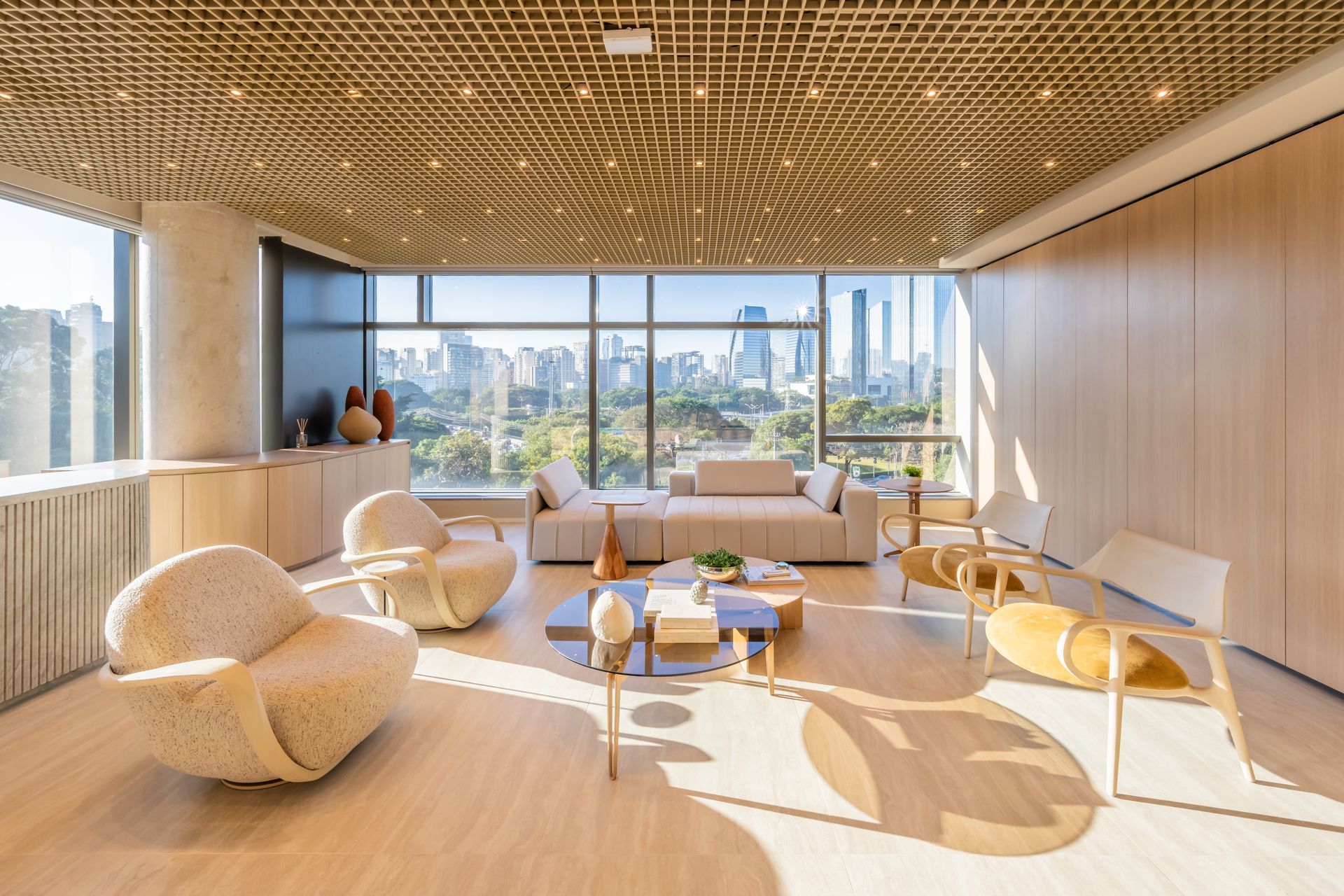 Varanda Cidade Jardim 