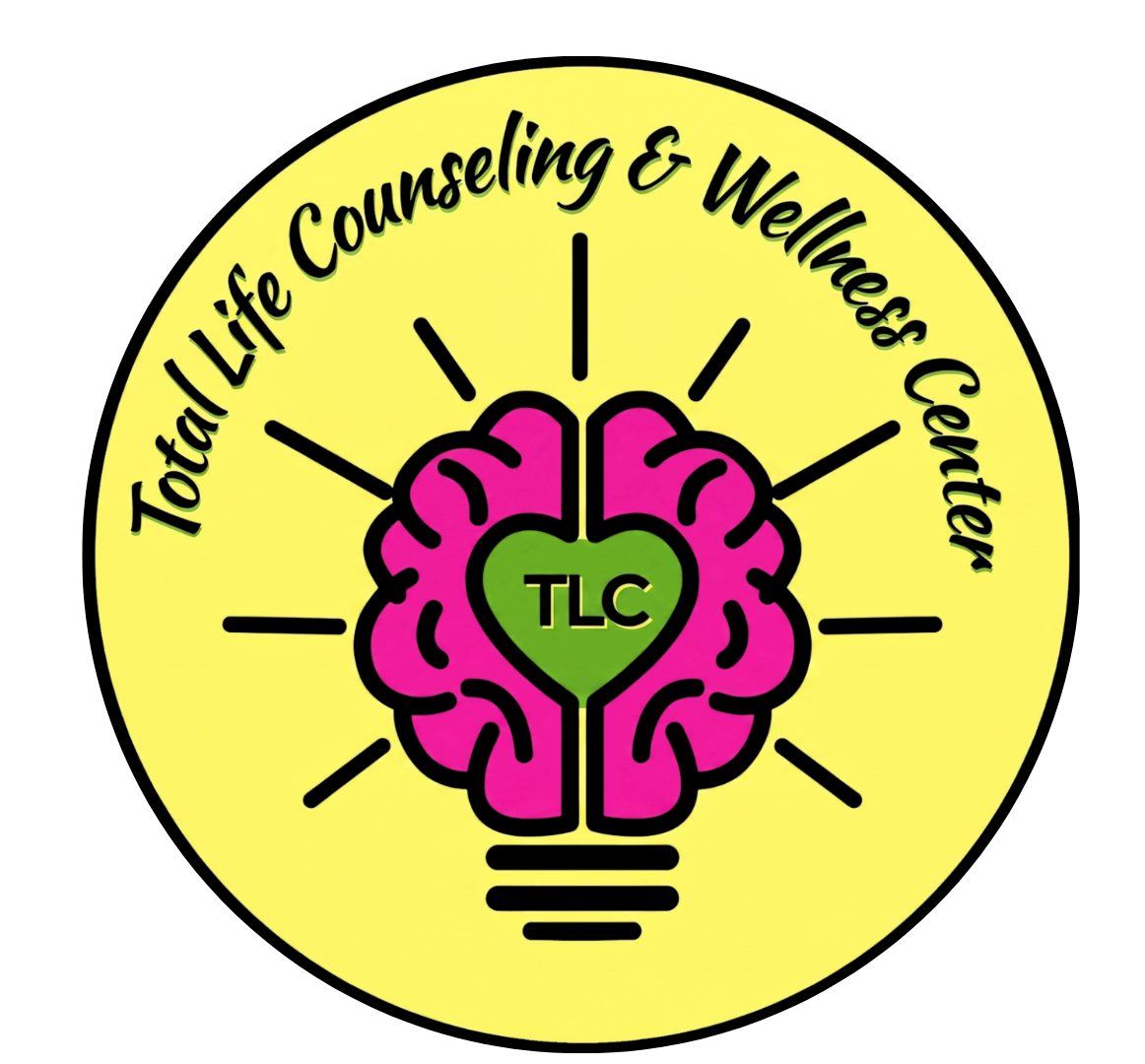 Total Life Counseling & Wellness Center logo