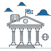 defacto law icon
