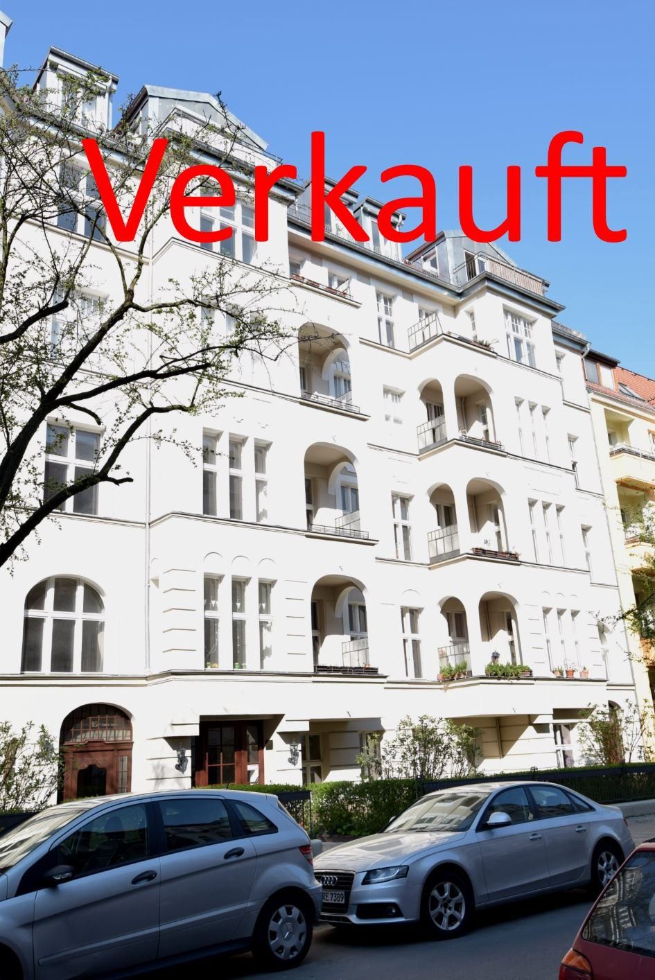 verkauft