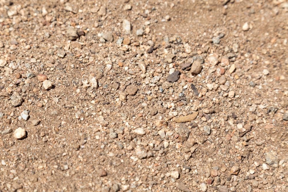 A Close Up of a Pile of Dirt and Rocks — Chooks Sand And Gravel In Paget, QLD