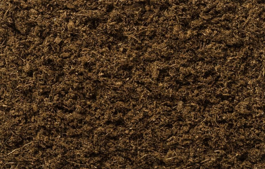 A Close Up of a Pile of Brown Soil — Chooks Sand And Gravel In Bowen, QLD