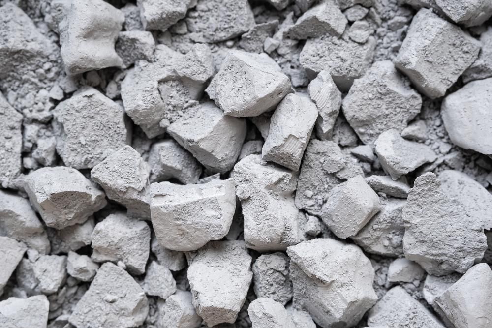 A Pile of Rocks is Sitting on the Ground — Chooks Sand And Gravel In Paget, QLD